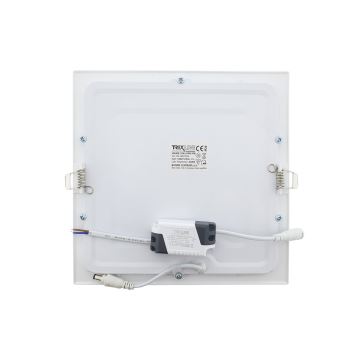 LED Einbauleuchte SQUARE LED/18W/230V 4200K