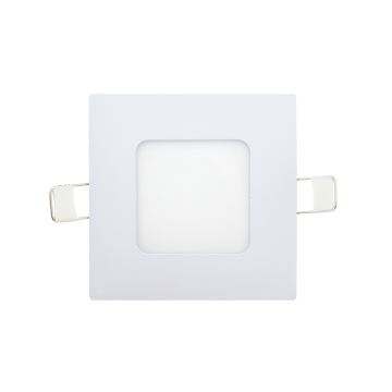 LED Einbauleuchte SQUARE LED/3W/230V 4200K