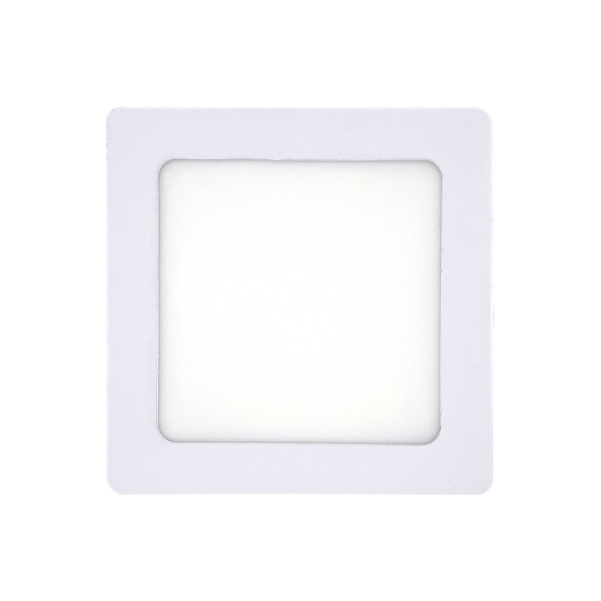 LED Einbauleuchte SQUARE LED/9W/230V 4200K