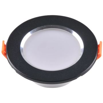 LED Einbauleuchte ZOE LED/4,8W/230V schwarz