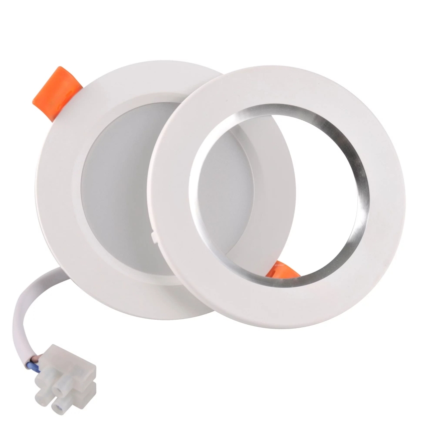 LED Einbauleuchte ZOE LED/4,8W/230V weiß