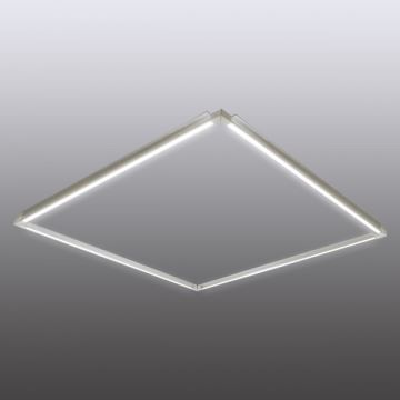 LED-Einbaurahmen LED/40W/230V