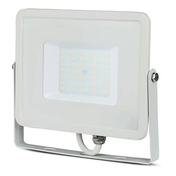 LED-Flutlicht SAMSUNG CHIP LED/50W/230V 6500K IP65 weiß