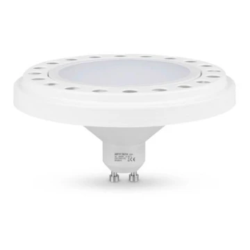 LED Glühbirne AR111 GU10/15W/230V 120° 3000K