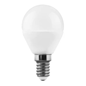 LED-Glühbirne B45 E14/8W/230V 3000K