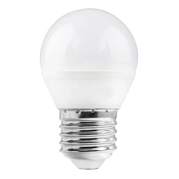 LED Glühbirne B45 E27/7W/230V 4500K