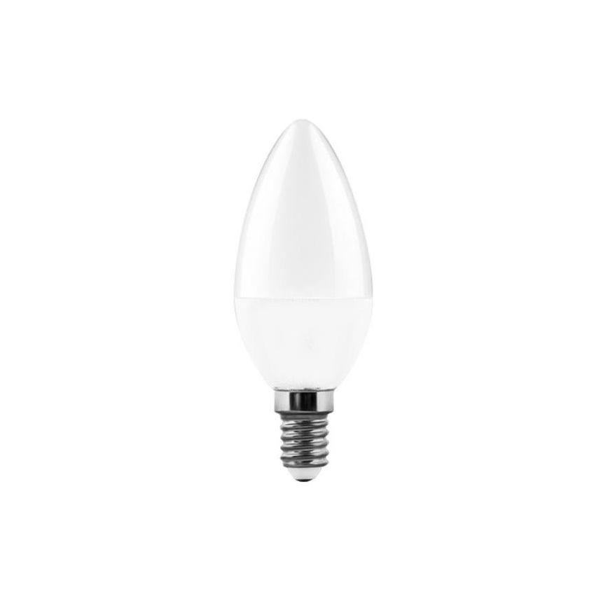 LED Glühbirne C30 E14/5W/230V 3000K