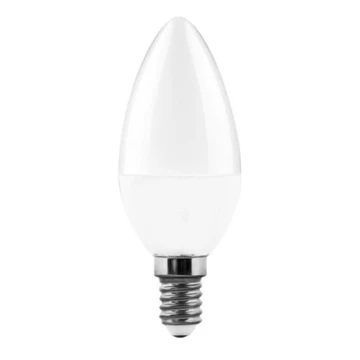 LED Glühbirne C30 E14/5W/230V 4500K