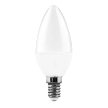 LED Glühbirne C30 E14/5W/230V 6000K