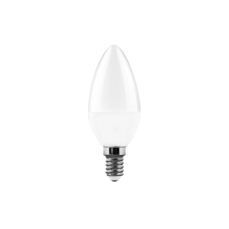 LED Glühbirne C30 E14/7W/230V 4500K