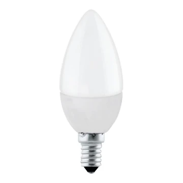 LED-Glühbirne C37 E14/5W/230V 2700K - Eglo