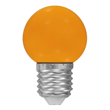 LED Glühbirne COLOURMAX E27/1W/230V