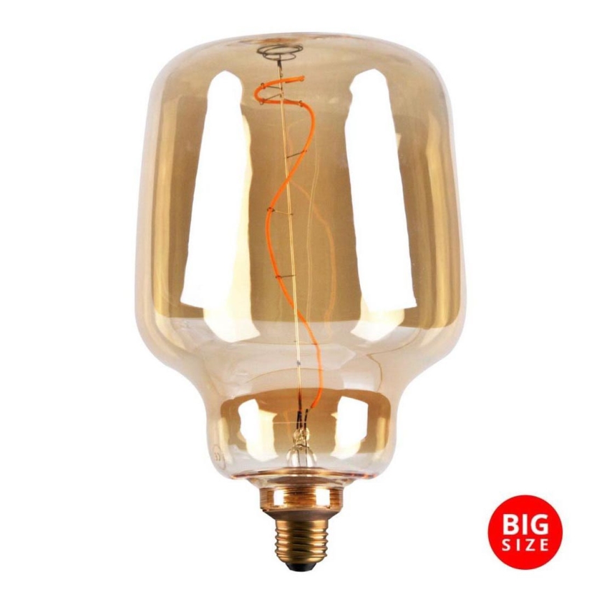 LED Glühbirne DECO VINTAGE S180 E27/4W/230V 1800K