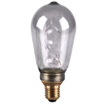 LED Glühbirne DECO VINTAGE ST64 E27/3,5W/230V 1800K