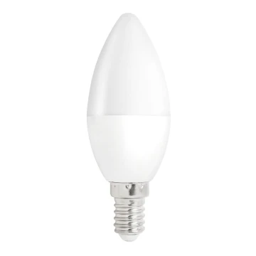 LED-Glühbirne E14/1W/230V 6000K