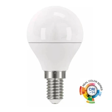 LED Glühbirne E14/4,2W/230V 2700K CRI 94 Ra