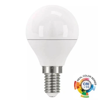 LED Glühbirne E14/4,2W/230V 4000K CRI 94 Ra