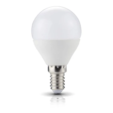 LED Glühbirne E14/4,5W/230V 4000K