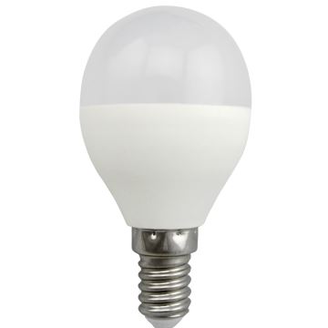 LED Glühbirne E14/4,9W/230V