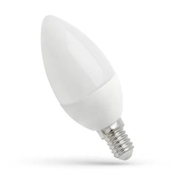 LED Glühbirne E14/4W/230V 320lm 2700-3200K