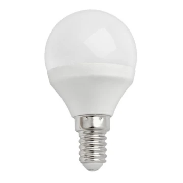 LED Glühbirne E14/6W/230V 4000K
