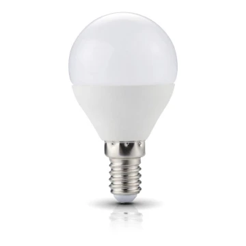 LED Glühbirne E14/6W/230V 6000K