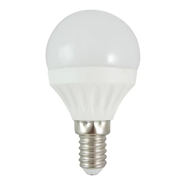 LED Glühbirne E14/6W/230V 6500K