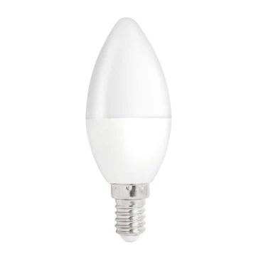 LED-Glühbirne E14/8W/230V 3.000 K