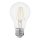 LED Glühbirne FILAMENT CLEAR E27/4W/230V - Eglo 11491