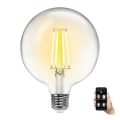 LED-Glühbirne FILAMENT G125 E27/6W/230V 2700-6500K - Aigostar