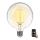 LED-Glühbirne FILAMENT G125 E27/6W/230V 2700-6500K - Aigostar