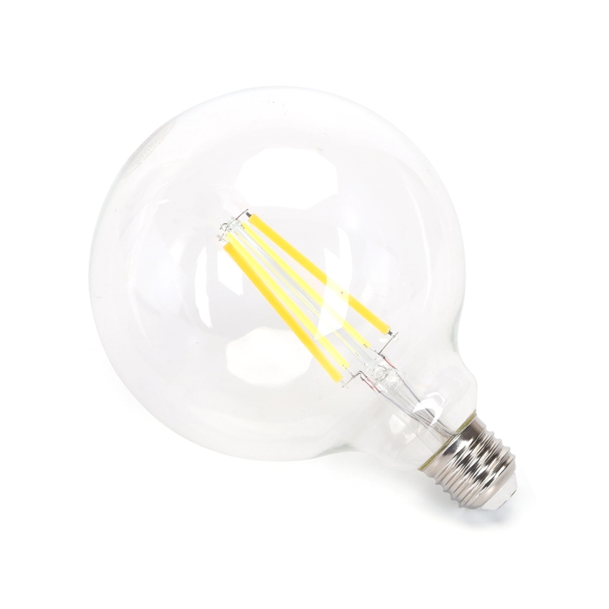 LED-Glühbirne FILAMENT G125 E27/6W/230V 2700-6500K - Aigostar