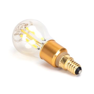 LED-Glühbirne FILAMENT G45 E14/4,5W/230V 2700-6500K - Aigostar