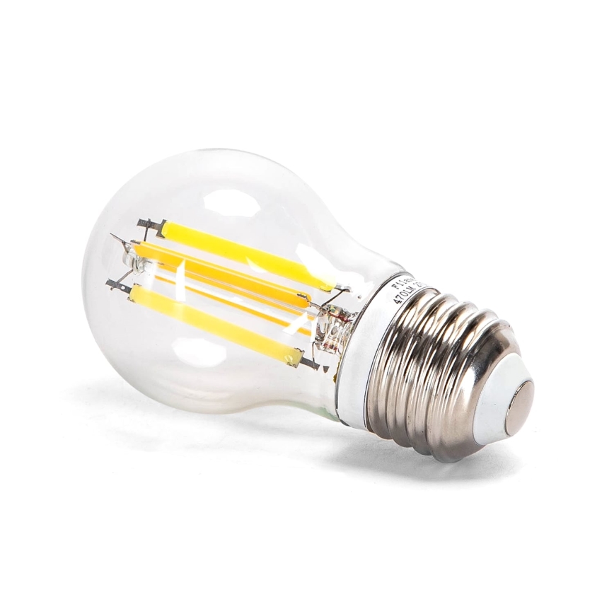 LED-Glühbirne FILAMENT G45 E27/4,5W/230V 2700-6500K - Aigostar