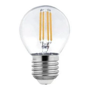 LED-Glühbirne FILAMENT G45 E27/4W/230V 3000K