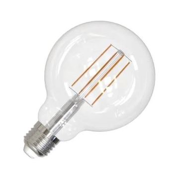 LED-Glühbirne FILAMENT G95 E27/11W/230V 3000K