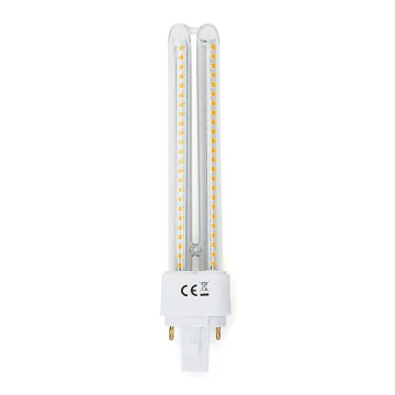 LED Glühbirne G24D-3/12W/230V 3000K - Aigostar