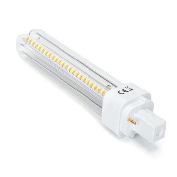 LED-Glühbirne G24D-3/15W/230V 3000K - Aigostar