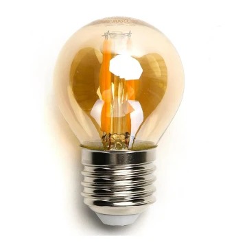 LED Glühbirne G45 E27/4W/230V 2200K - Aigostar