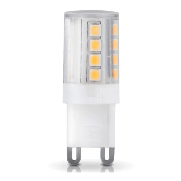 LED Glühbirne G9/4W/230V 3000K