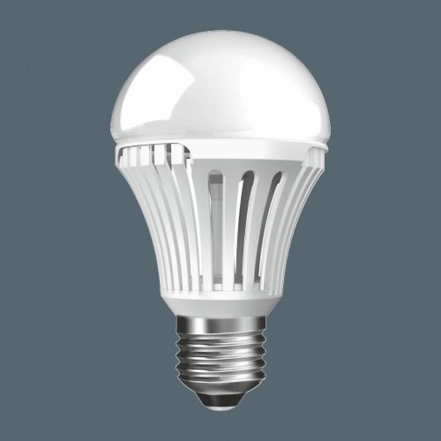LED-Glühbirne GLS E27/8,5W 2700K