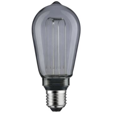 LED Glühbirne INNER ST64 E27/3,5W/230V 1800K - Paulmann 28880