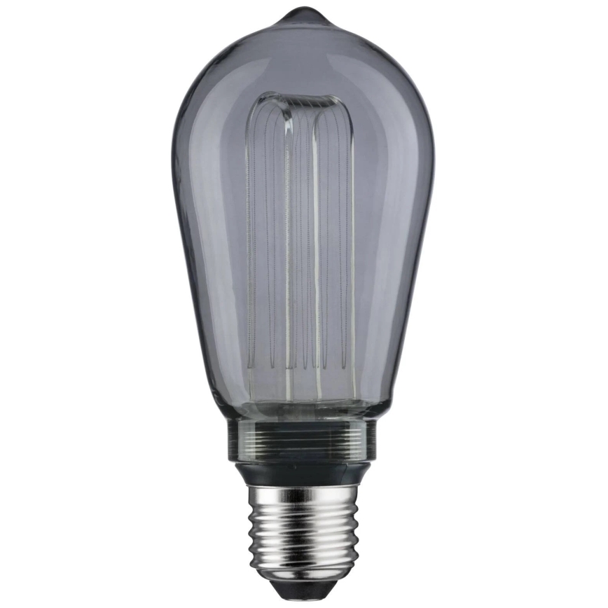 LED Glühbirne INNER ST64 E27/3,5W/230V 1800K - Paulmann 28880