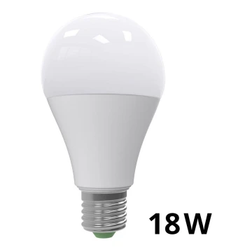 LED Glühbirne LEDSTAR A70 E27/18W/230V 3000K