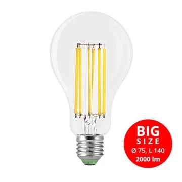 LED Glühbirne LEDSTAR CLASIC E27/16W/230V 4000K