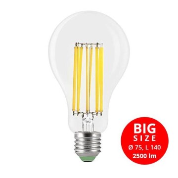 LED Glühbirne LEDSTAR CLASIC E27/18W/230V 3000K