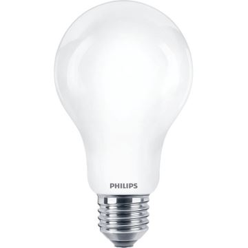 LED-Glühbirne Philips E27/13W/230V 2700K