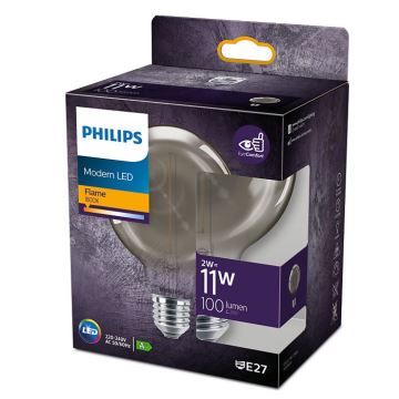 LED-Glühbirne Philips E27/2W/230V 1800K