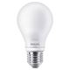 LED Glühbirne Philips E27/8,5W/230V 2700K
