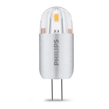 LED Glühbirne Philips G4/1,2W/12V - CAPSULE